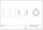 LS-TCL-0115 dimensions (mm)