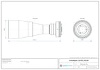 LS-TCL-0116 dimensions (mm)