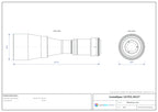 LS-TCL-0117 dimensions (mm)