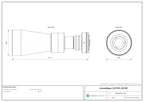 LS-TCL-0118 dimensions (mm)