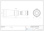 LS-TCL-0119 dimensions (mm)