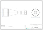 LS-TCL-0121 dimensions (mm)