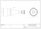 LS-TCL-0122 dimensions (mm)