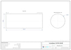 LS-TCL-0128 dimensions (mm)