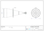 LS-TCL-0130 dimensions (mm)