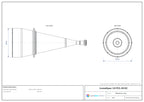 LS-TCL-0132 dimensions (mm)