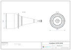 LS-TCL-0134 dimensions (mm)