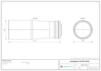 LS-TCL-0137 dimensions (mm)