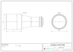 LS-TCL-0138 dimensions (mm)