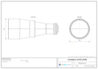 LS-TCL-0139 dimensions (mm)