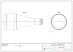 LS-TCL-0141 dimensions (mm)