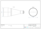 LS-TCL-0142 dimensions (mm)