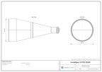 LS-TCL-0143 dimensions (mm)