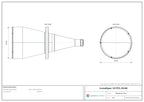 LS-TCL-0144 dimensions (mm)