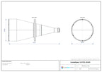 LS-TCL-0145 dimensions (mm)