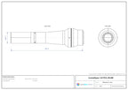 LS-TCL-0148 dimensions (mm)