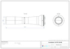 LS-TCL-0149 dimensions (mm)