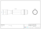 LS-TCL-0151 dimensions (mm)