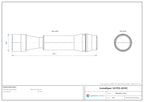 LS-TCL-0152 dimensions (mm)