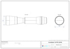 LS-TCL-0154 dimensions (mm)