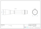 LS-TCL-0156 dimensions (mm)