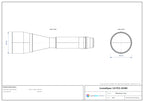 LS-TCL-0160 dimensions (mm)