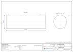 LS-TCL-0161 dimensions (mm)