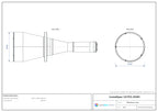 LS-TCL-0163 dimensions (mm)