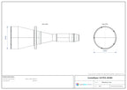 LS-TCL-0164 dimensions (mm)