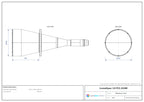 LS-TCL-0168 dimensions (mm)