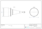LS-TCL-0171 dimensions (mm)