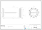 LS-TCL-0173 dimensions (mm)