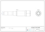 LS-TCL-0189 dimensions (mm)