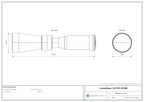 LS-TCL-0196 dimensions (mm)