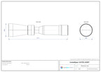 LS-TCL-0197 dimensions (mm)