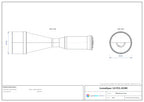 LS-TCL-0199 dimensions (mm)