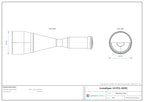 LS-TCL-0202 dimensions (mm)