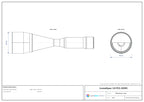 LS-TCL-0203 dimensions (mm)