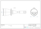 LS-TCL-0209 dimensions (mm)