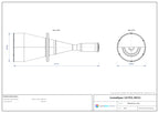 LS-TCL-0211 dimensions (mm)