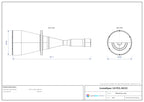 LS-TCL-0213 dimensions (mm)