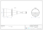 LS-TCL-0214 dimensions (mm)