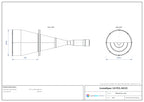 LS-TCL-0215 dimensions (mm)