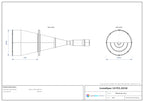 LS-TCL-0216 dimensions (mm)