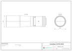 LS-TCL-0224 dimensions (mm)