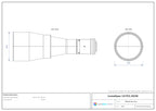 LS-TCL-0226 dimensions (mm)
