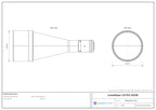 LS-TCL-0228 dimensions (mm)