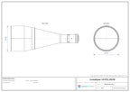 LS-TCL-0229 dimensions (mm)