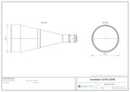 LS-TCL-0230 dimensions (mm)