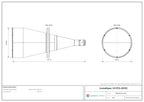 LS-TCL-0232 dimensions (mm)